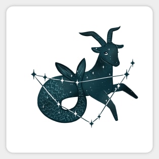 Capricorn Sticker